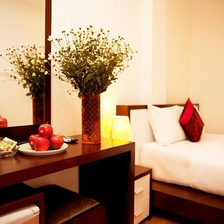 Rising Dragon Hotel Hanoi Exterior foto