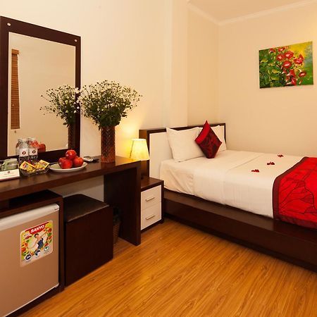 Rising Dragon Hotel Hanoi Exterior foto