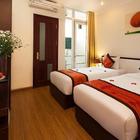 Rising Dragon Hotel Hanoi Exterior foto