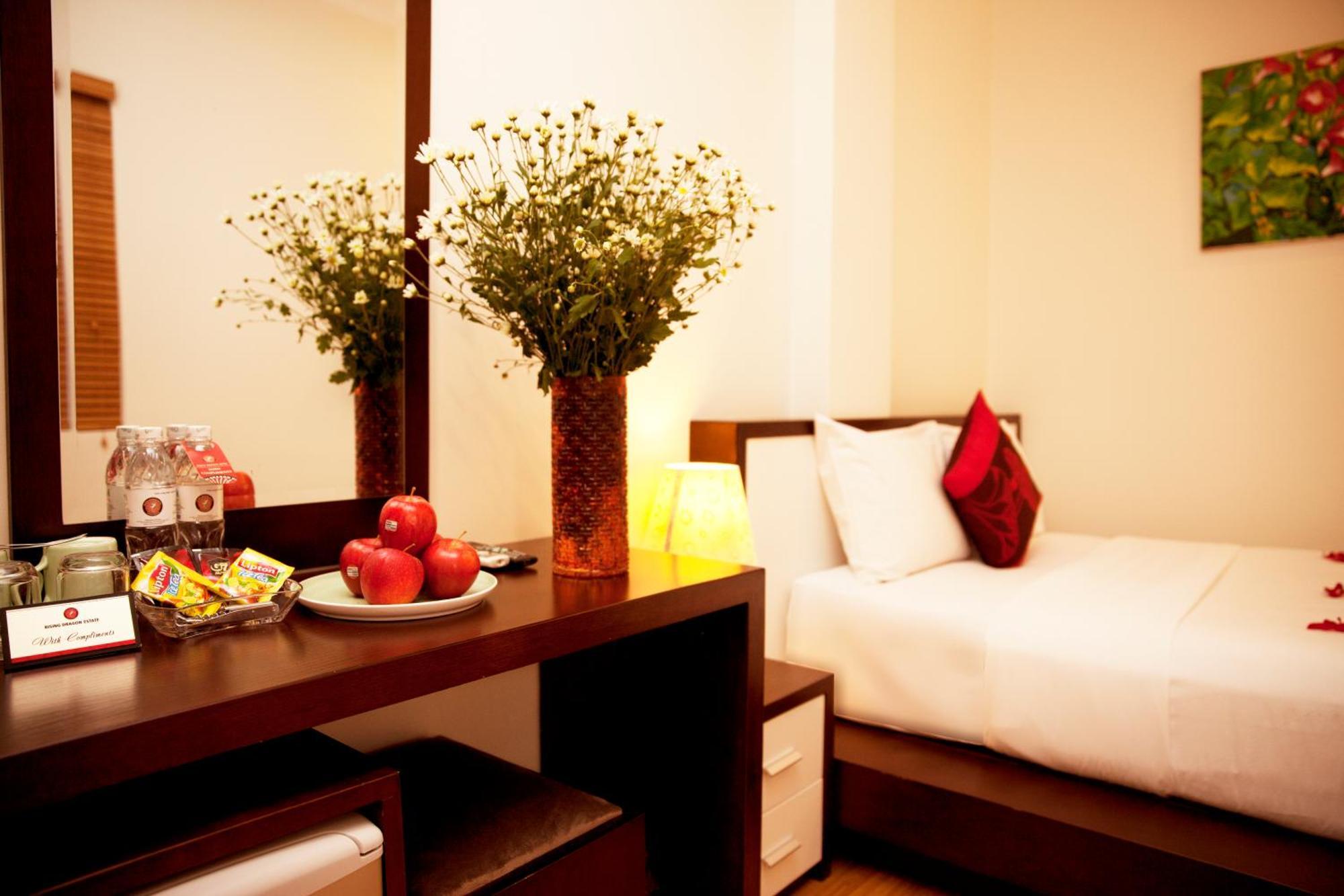Rising Dragon Hotel Hanoi Exterior foto