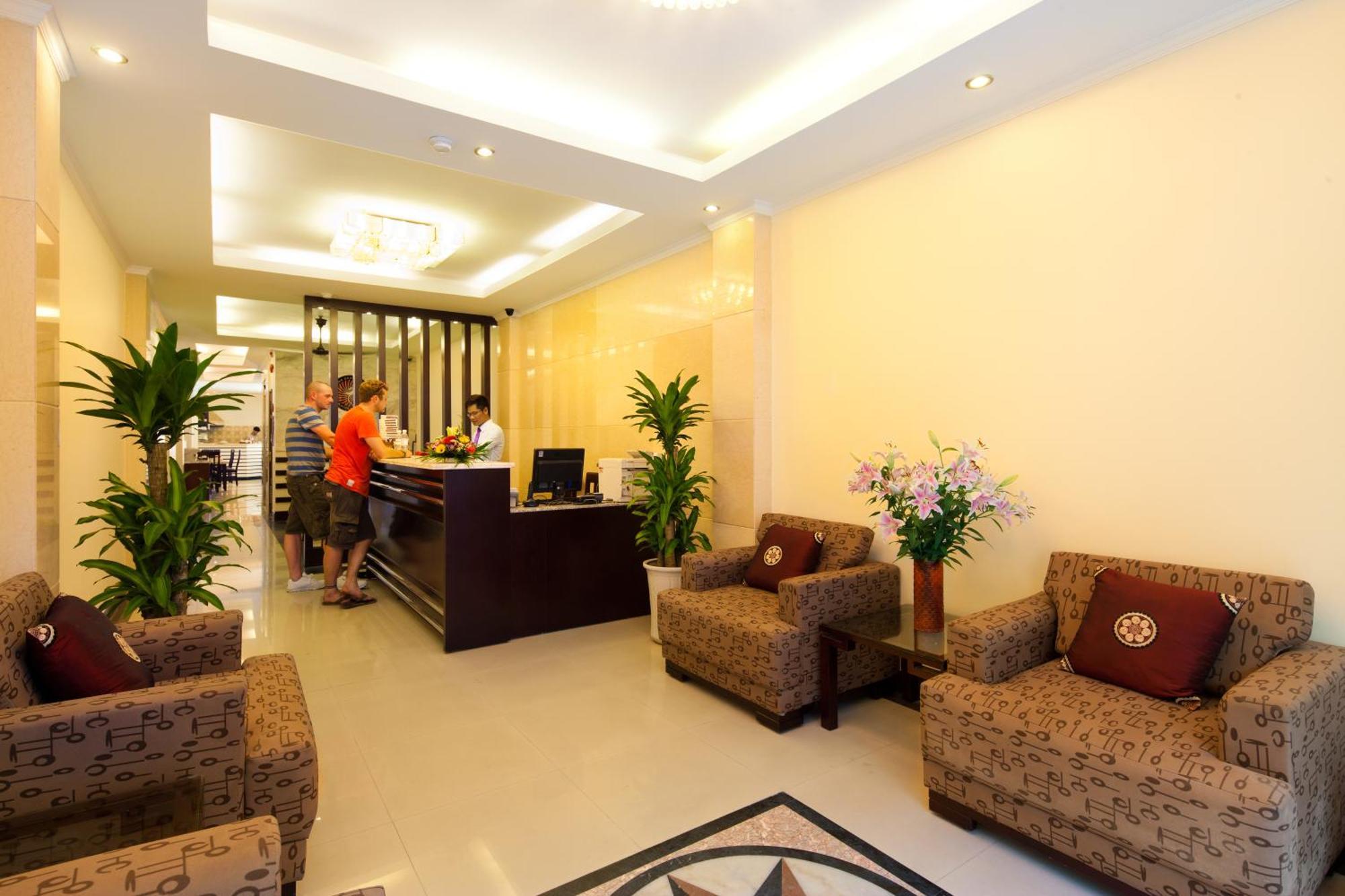 Rising Dragon Hotel Hanoi Exterior foto