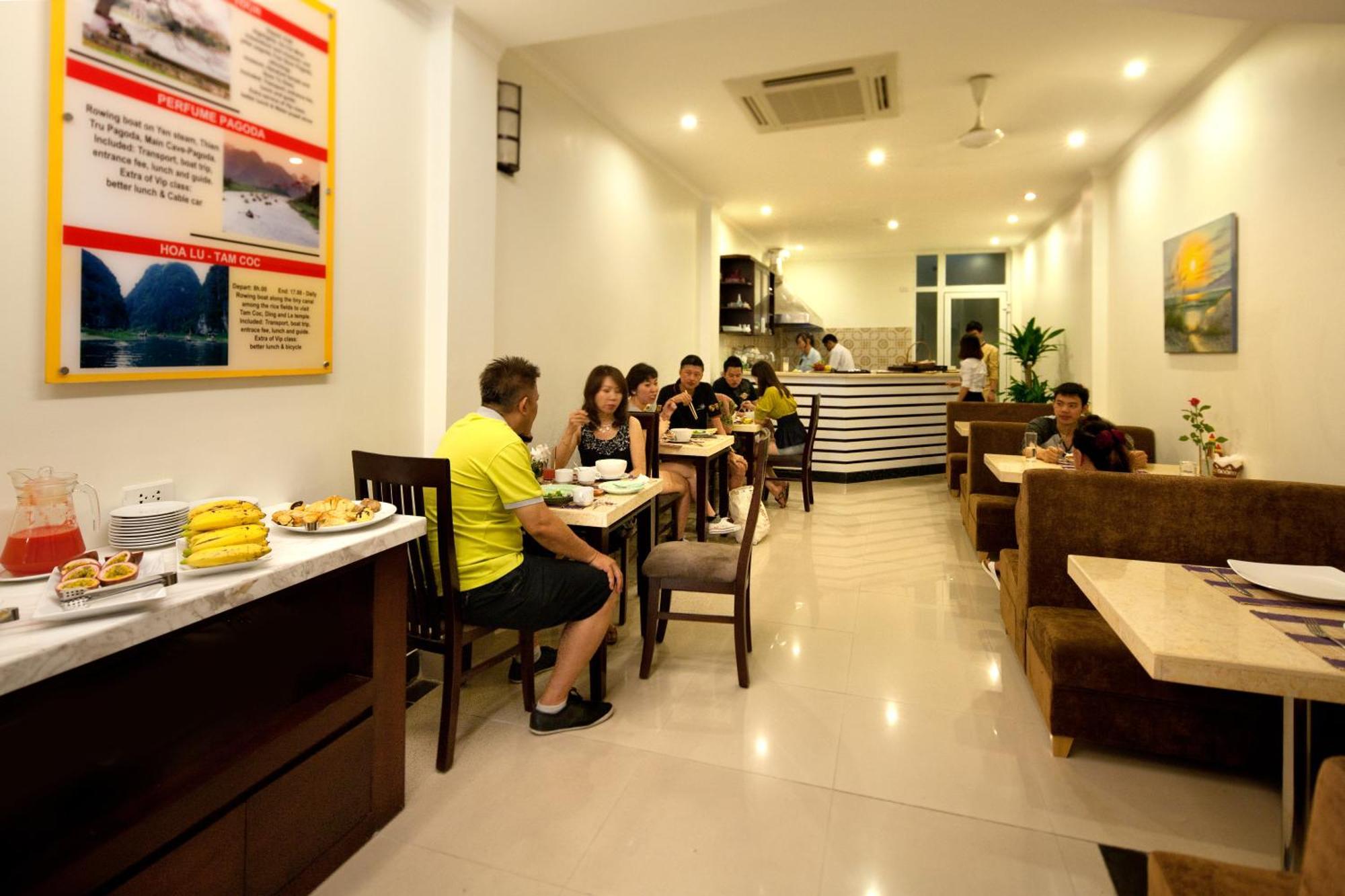 Rising Dragon Hotel Hanoi Exterior foto