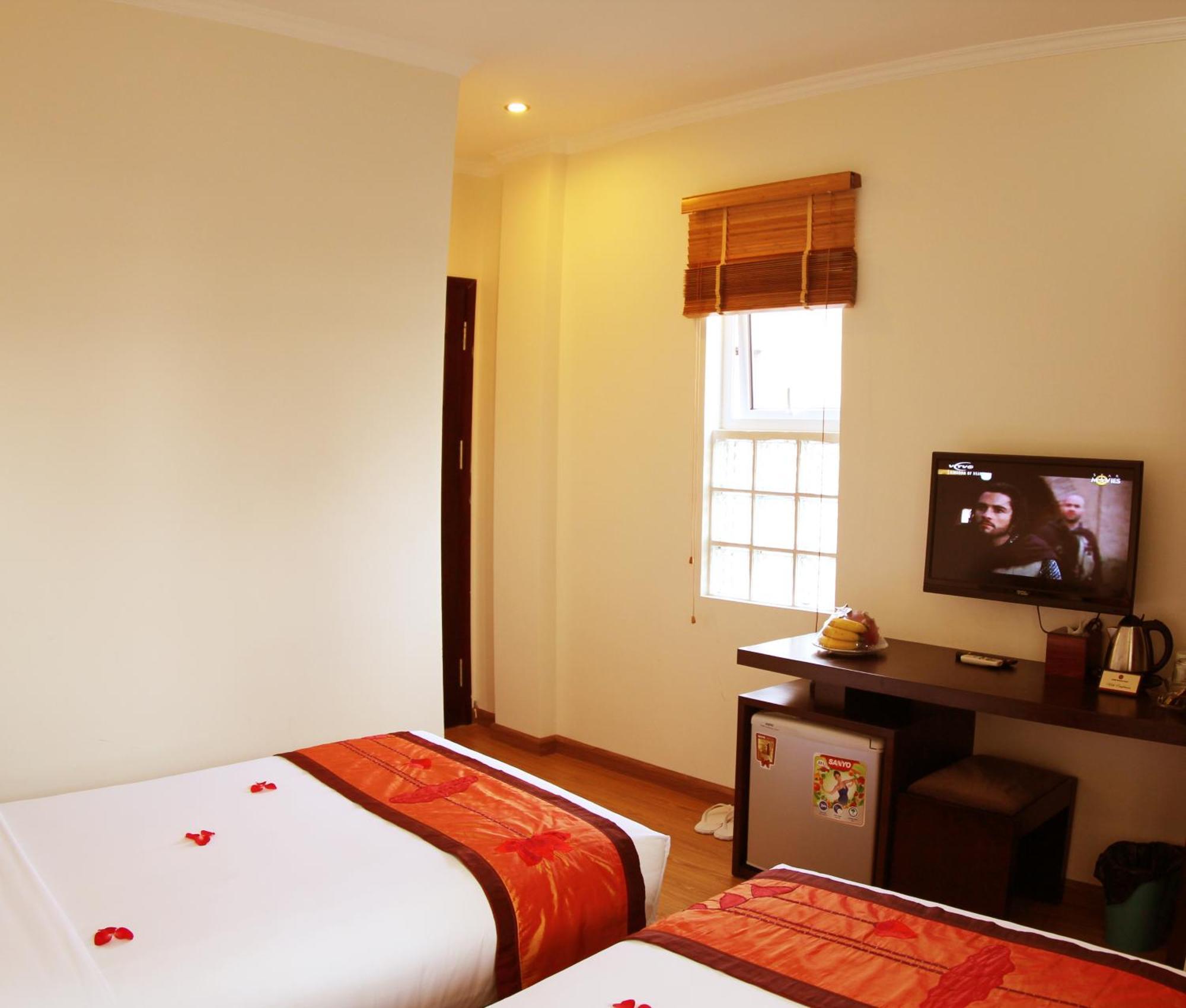 Rising Dragon Hotel Hanoi Exterior foto