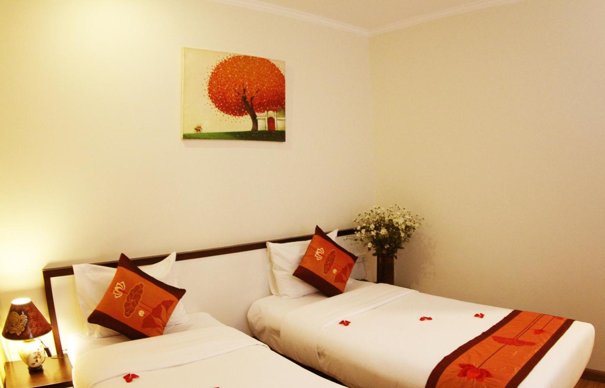 Rising Dragon Hotel Hanoi Exterior foto